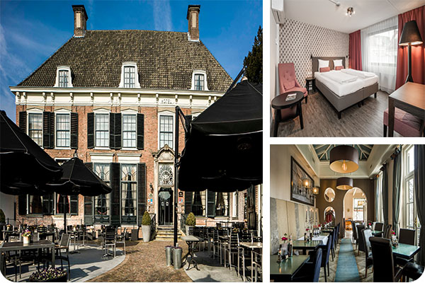 Hampshire Hotel    s Gravenhof Zutphen