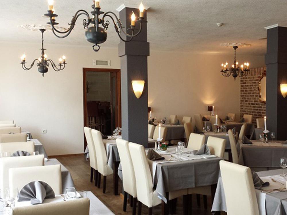 Hotelaanbieding Limburg Restaurant