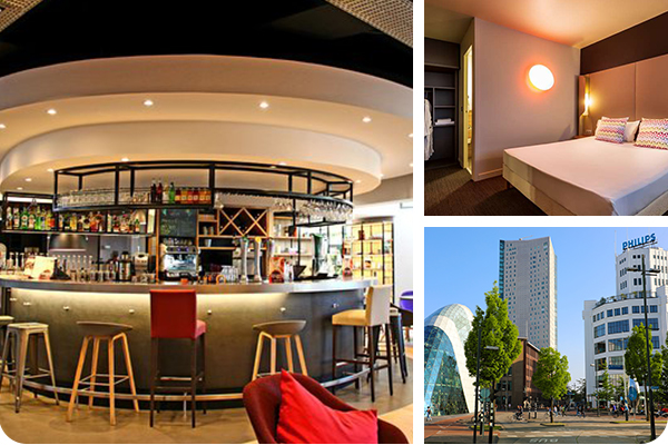Campanile Hotel Eindhoven
