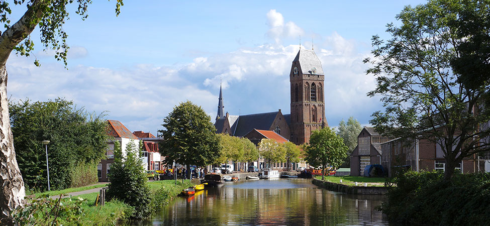 fietsvakantie oudewater van hotel naar hotel