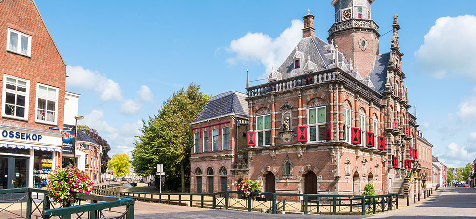 bolsward elfstedentocht fietstocht vakantie