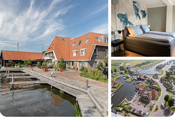 Hotel Workum Friesland