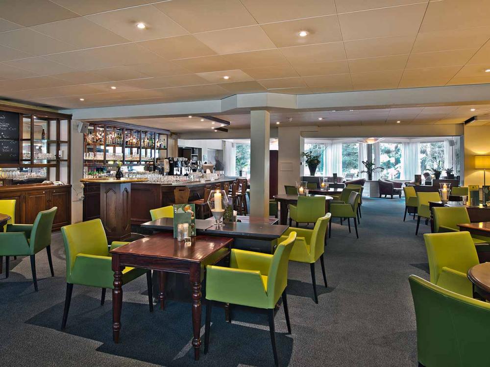 Boshotel Vlodrop Limburg Interieur Hotel Brasserie