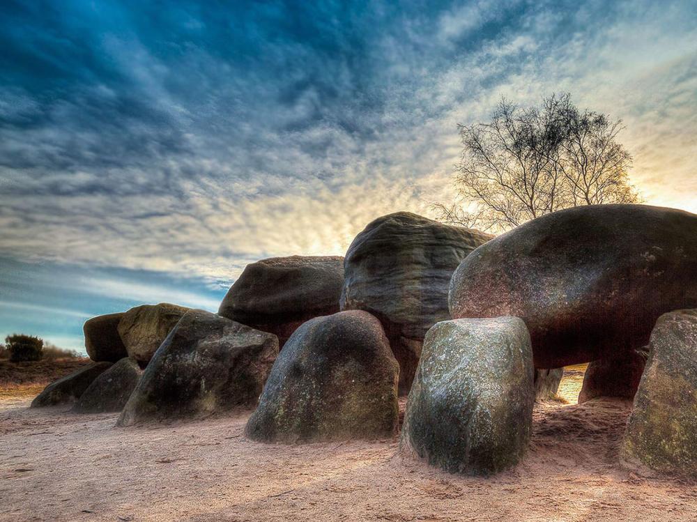 De Oringer Marke Drenthe Weekendjeweg Omgeving