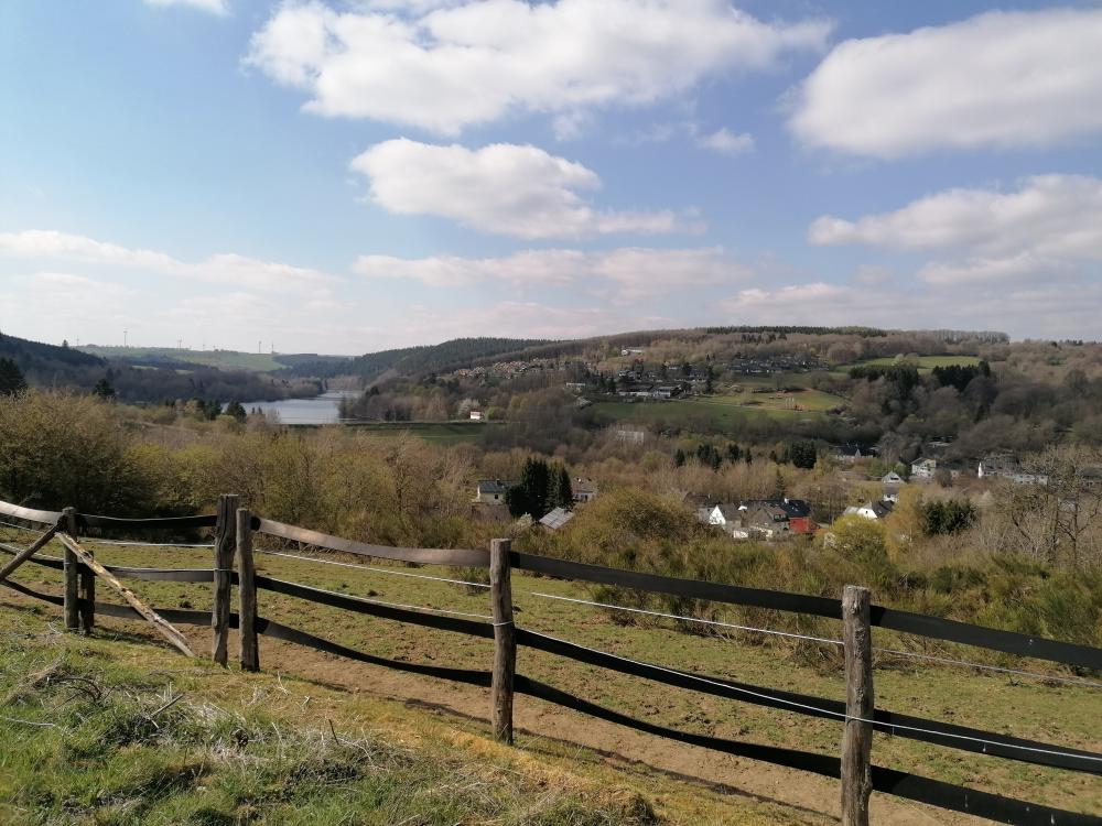 Omgeving Wandelen Duitsland Natuur