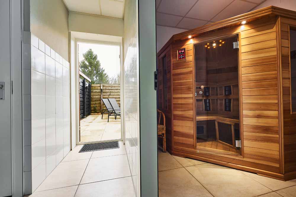 Sauna Hotel Kruissel