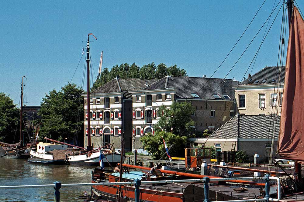 Weekendje Weg Zuid Holland Haven Gouda