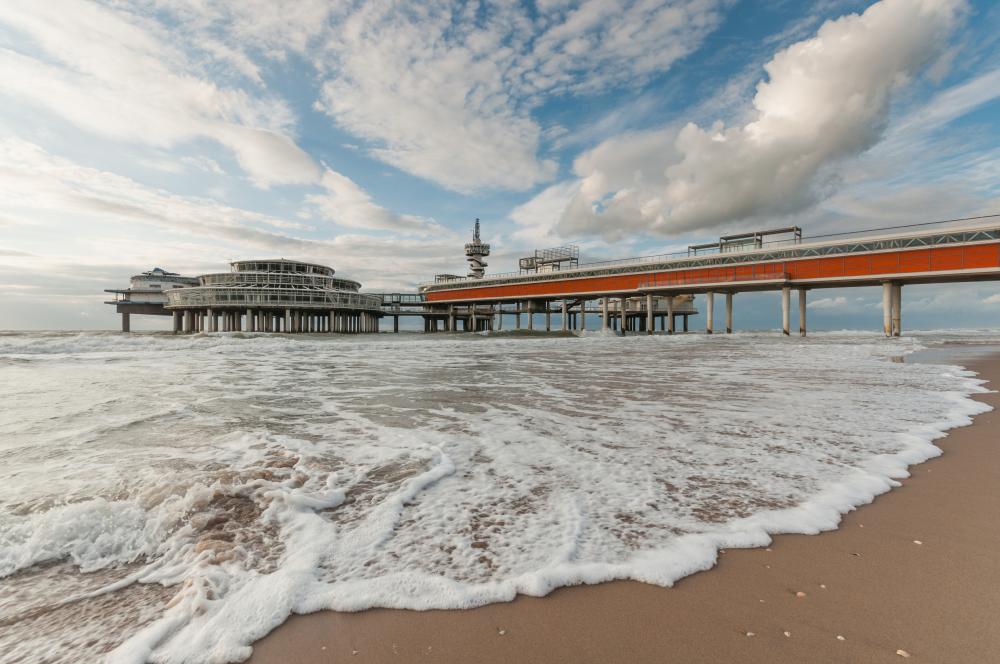 Scheveningen pier