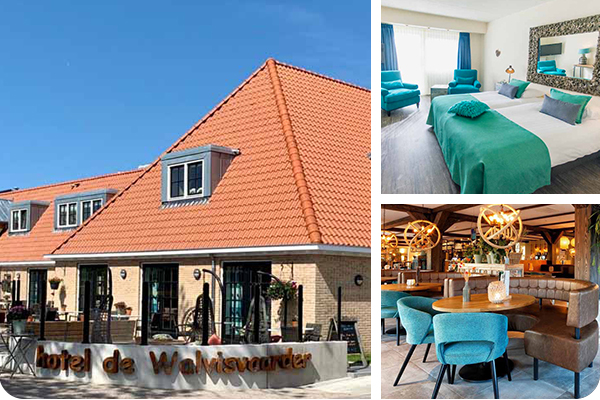 hotel de walvisvaarder terschelling