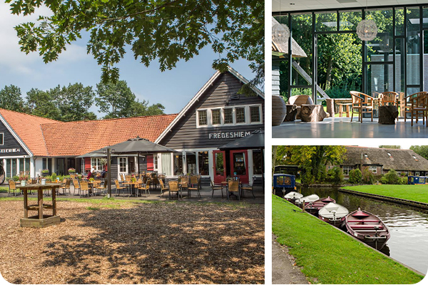 Buitengoed Fredeshiem 3 luik