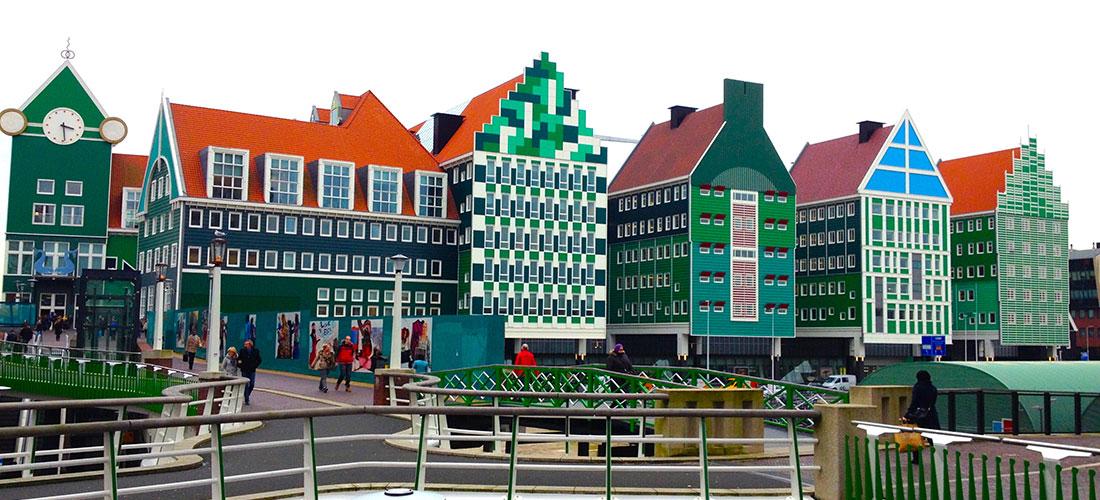 Zaandamstadshart Zaandamstadshart