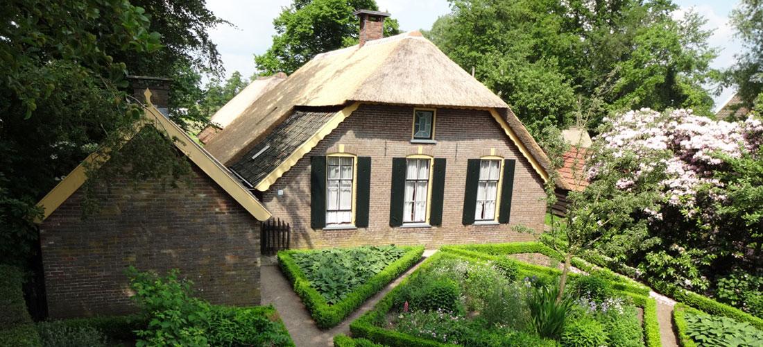 Mariahoeve Boerderij Putten