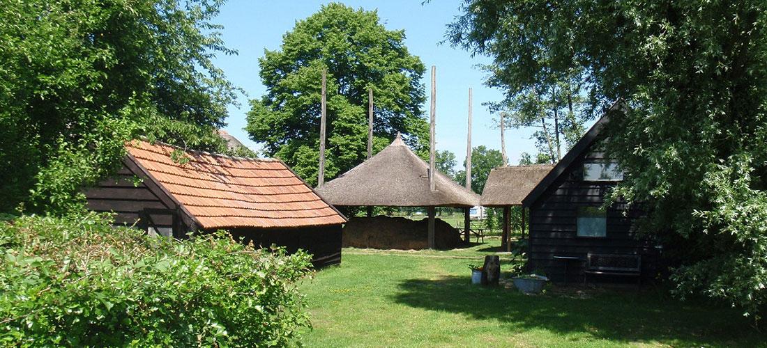 Mariahoeve Stroschuur Putten