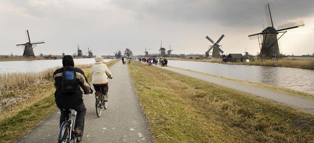 Kinderdijk