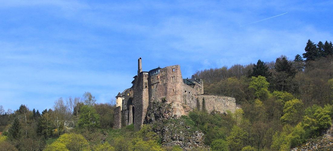 Bosselstein