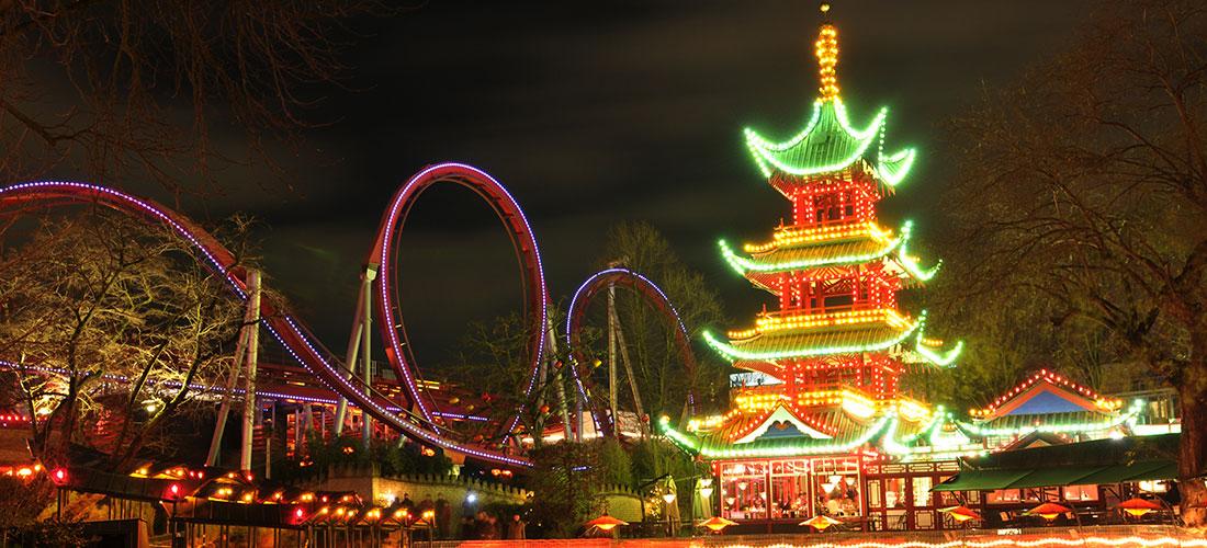 TivoliPretpark TivoliPretpark