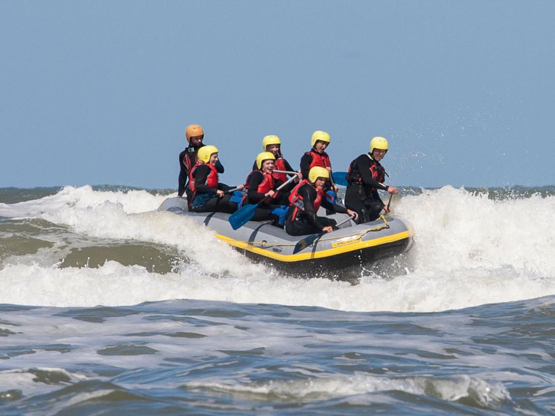 Amelandadventure Bootje Varen