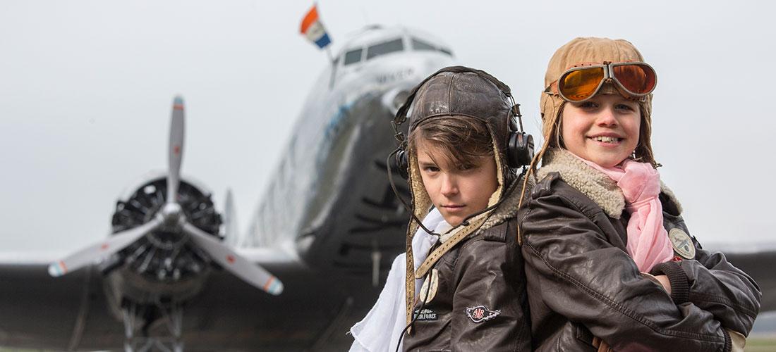 Aviodrome Lelystad Vliegtuig