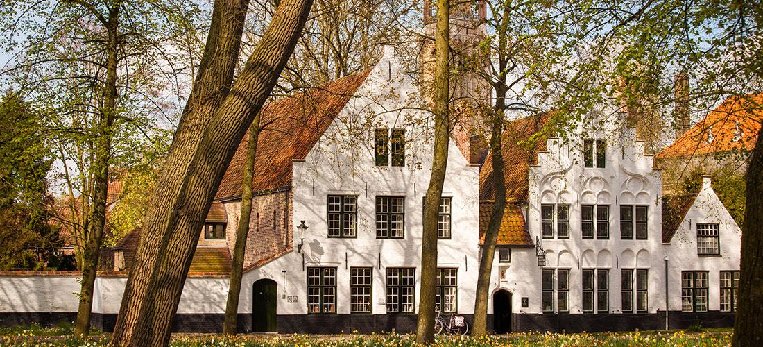 Begijnhof Begijnhof