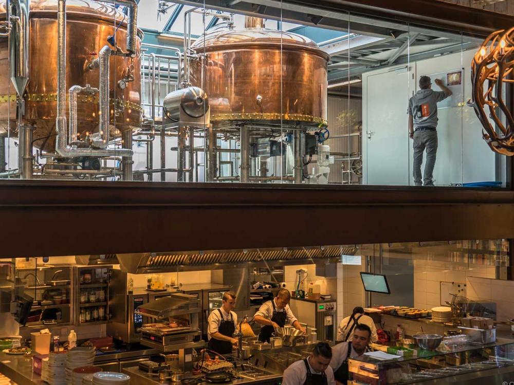 Bierbrouwerij Emelisse Taproom Goes