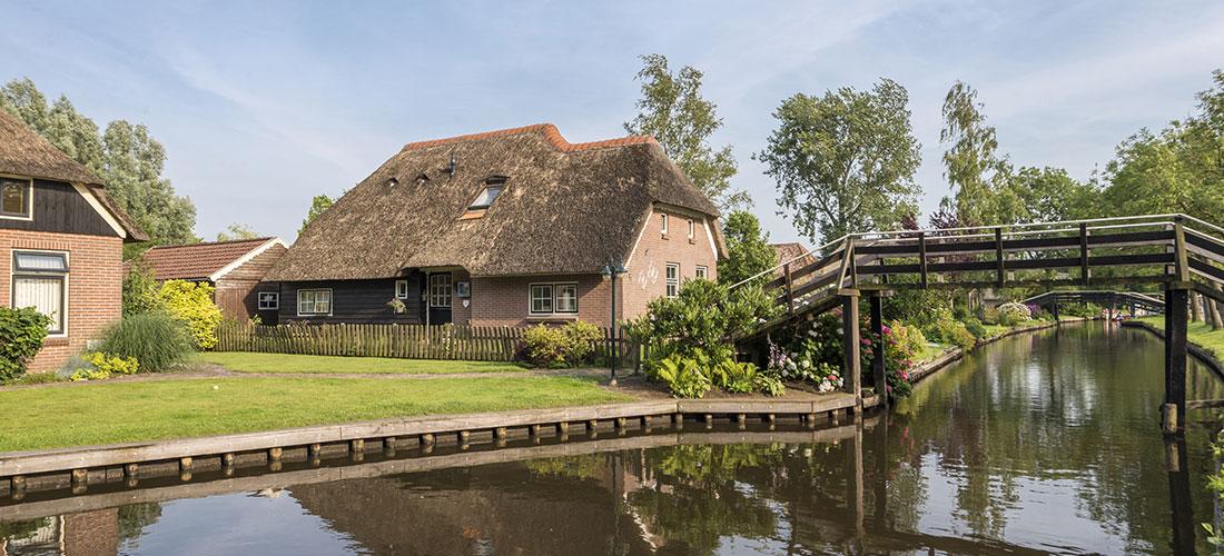 giethoorn