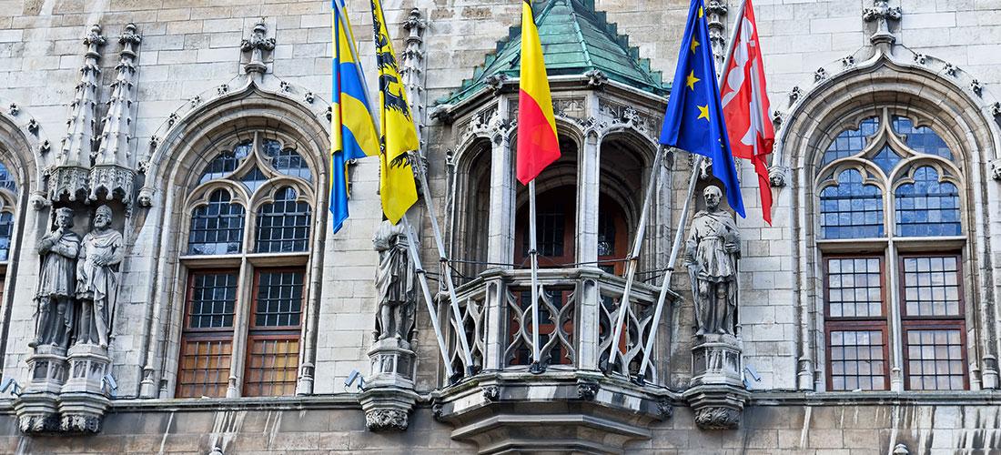 Kortrijkstadhuis