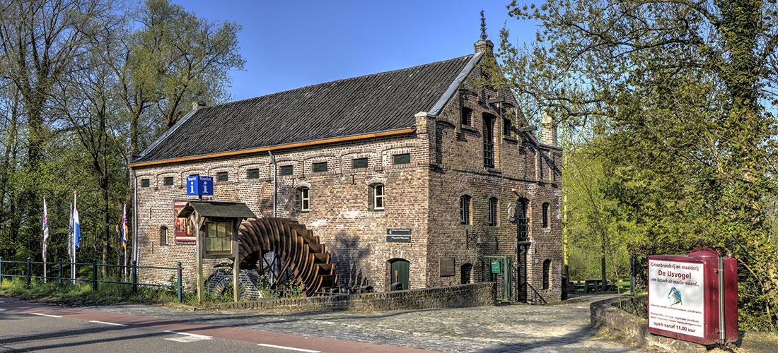 De IJsvogel Aanzicht De IJsvogel Aanzicht
