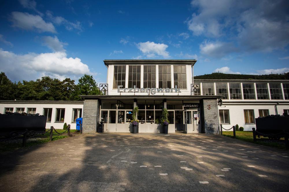 erzbergwerk museum DE