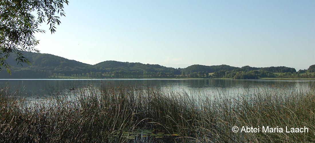 Lacher see water Lacher see water
