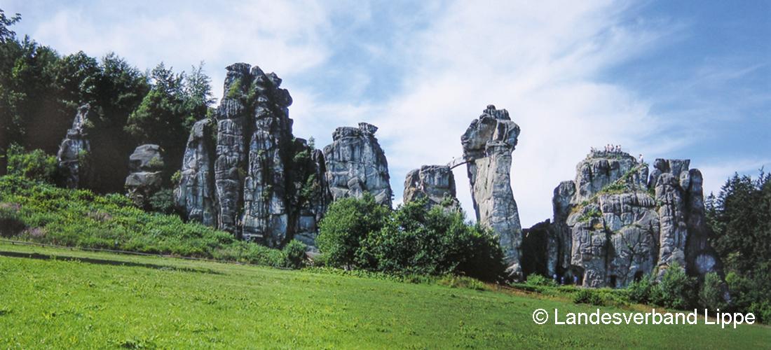 Externsteine