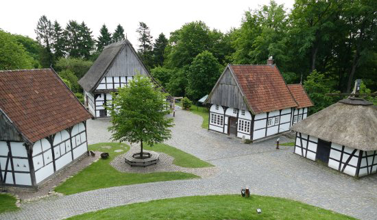 bielefeld farmhouse museum