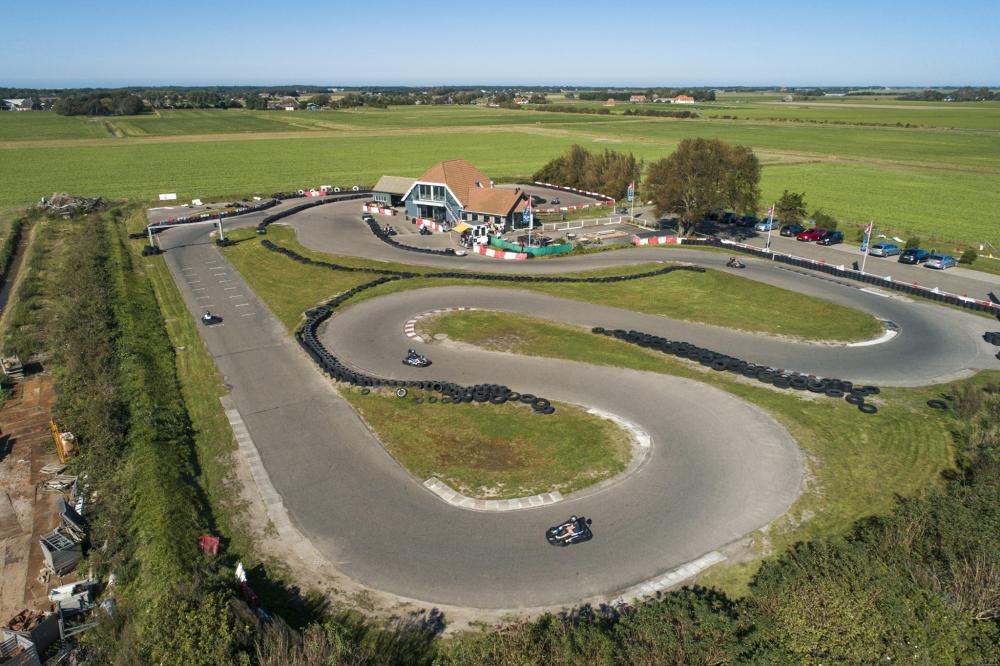 karting texel