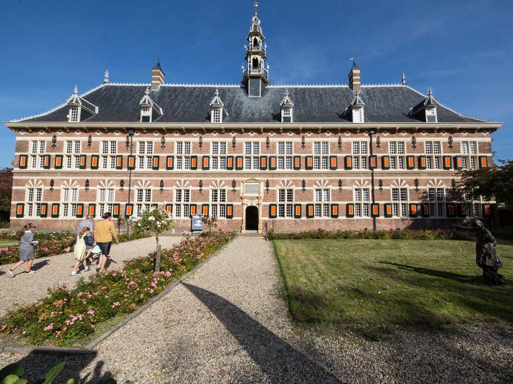 Marechaussee_museum_pand_Gelderland