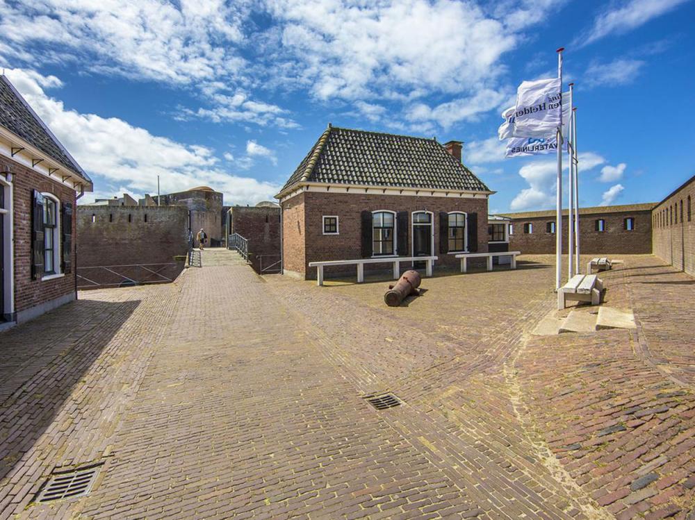 Fort Kijkduin Pand