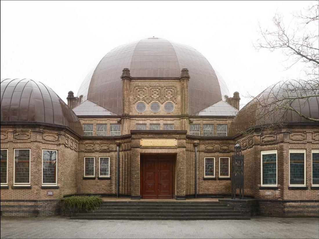 Pand Synagoge Enschede