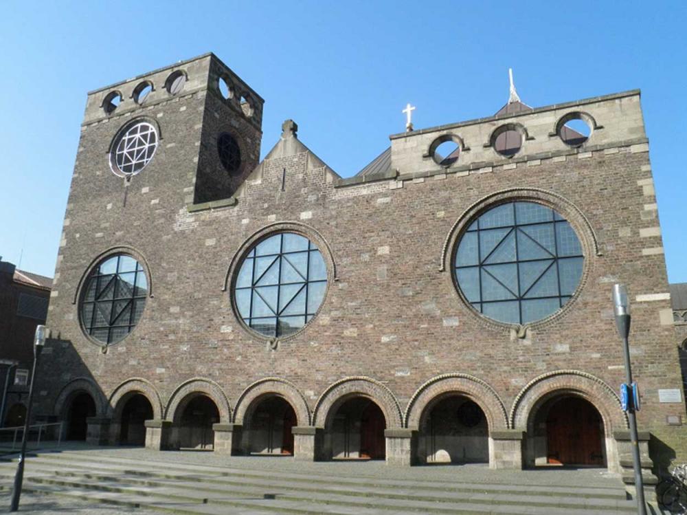 Jacobskerk in Enschede