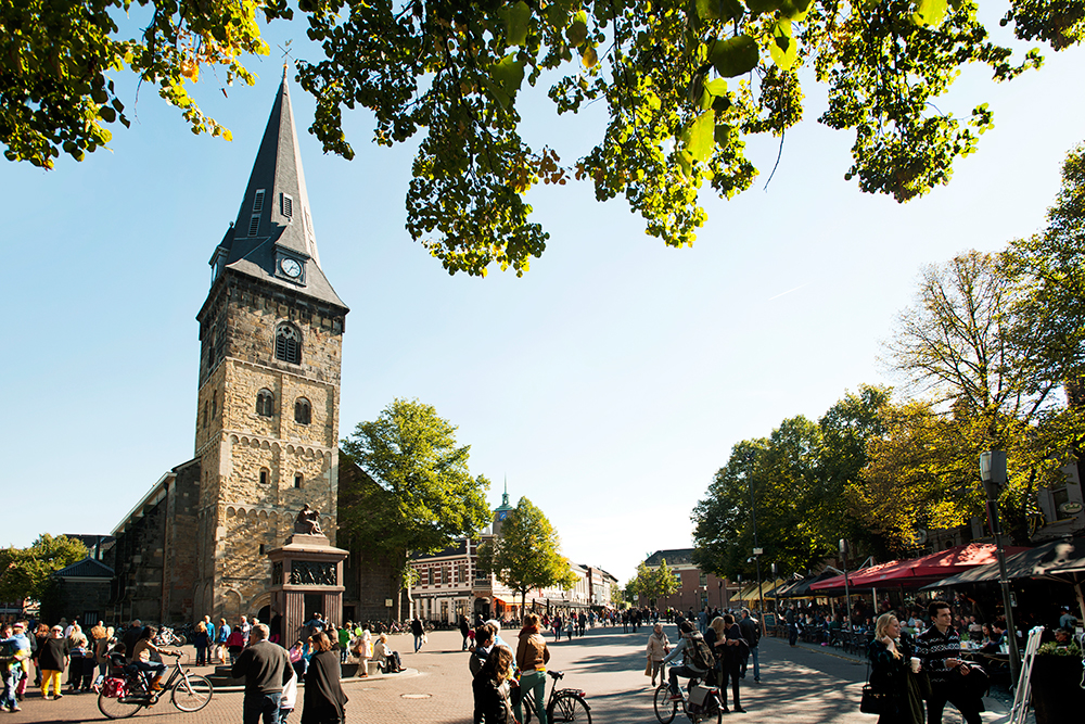 enschede oude markt