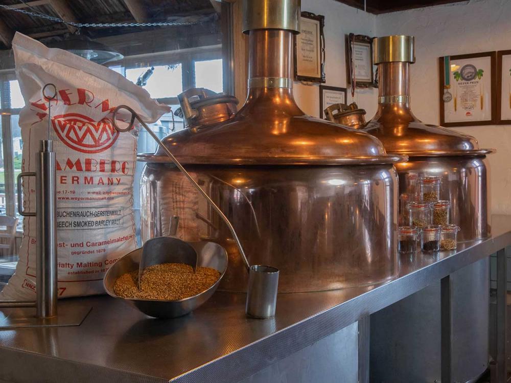 Bierbrouwerij Mommeriete Gramsbergen