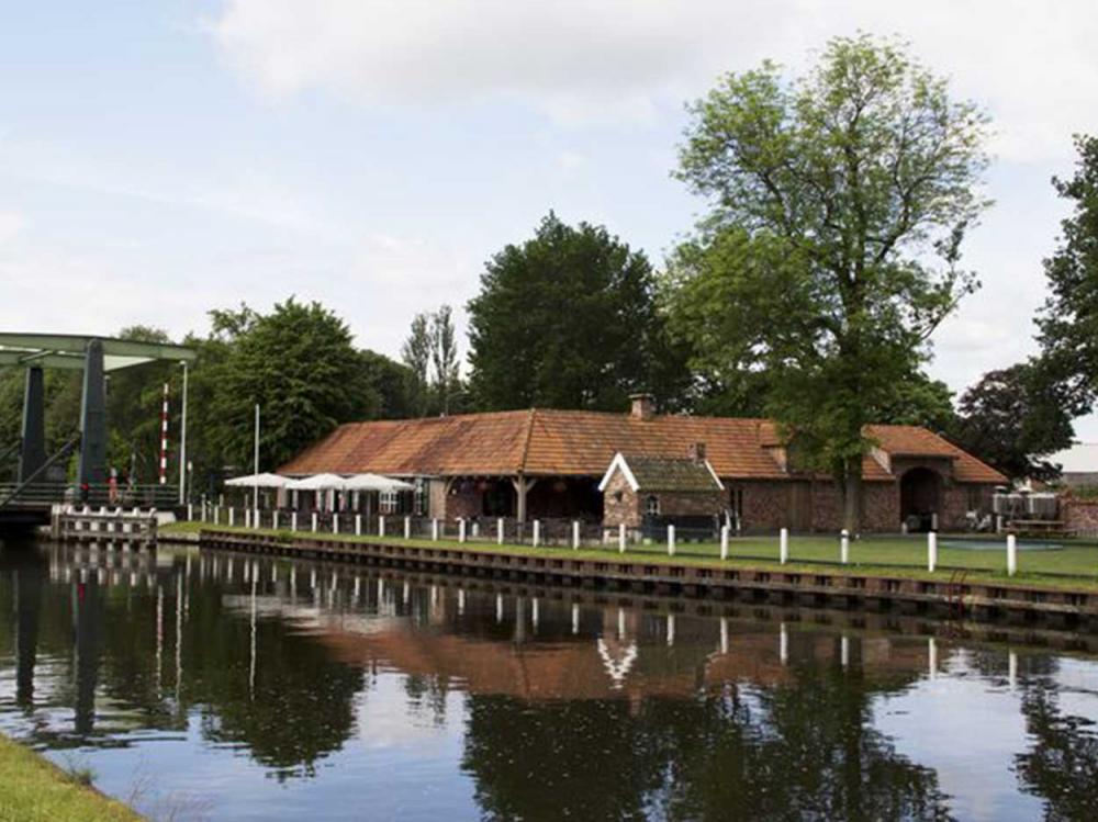 Bierbrouwerij Mommeriete Gramsbergen Aanzicht