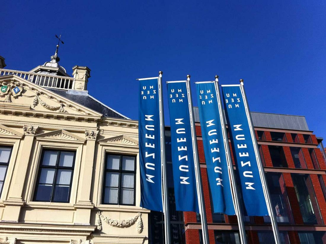 Stedelijk MuZEEum Zeeland Gevel