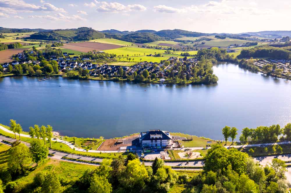 sorpesee sauerland