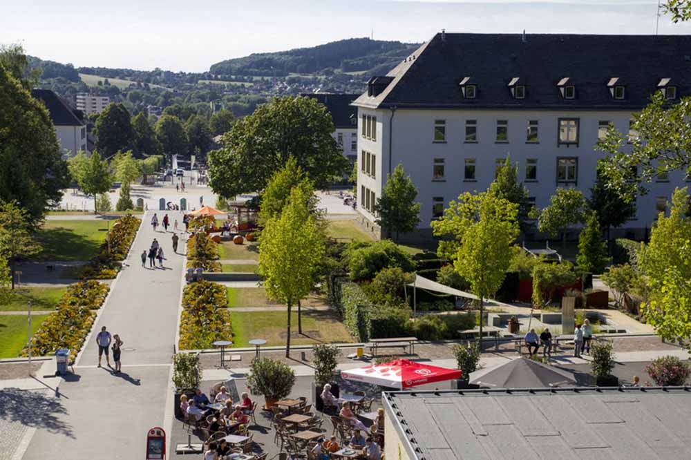 sauerlandpark in hemer duitsland