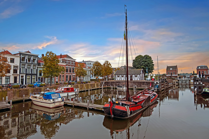 gorinchem vestingstad