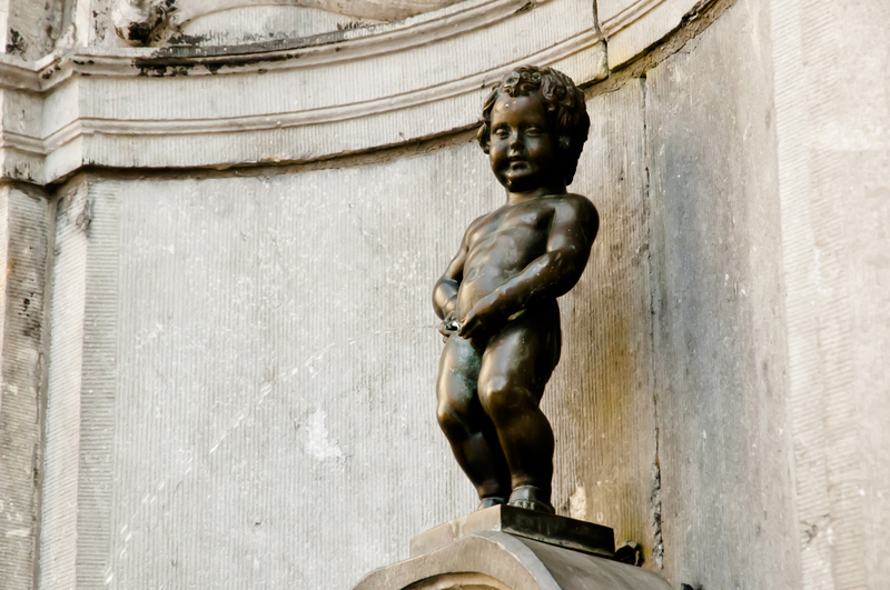 manneken pis