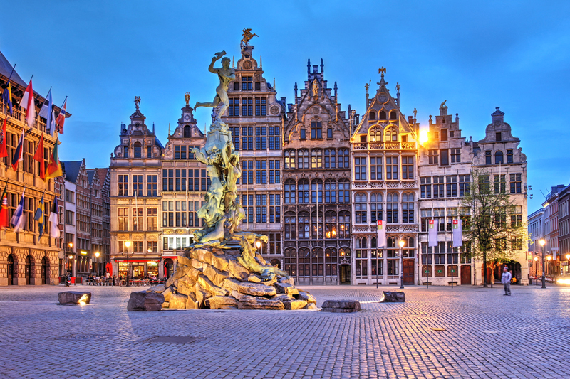 grote plein antwerpen