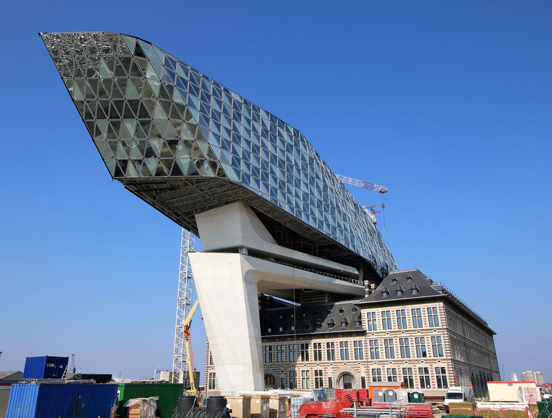 havenhuis antwerpen havenhuis antwerpen