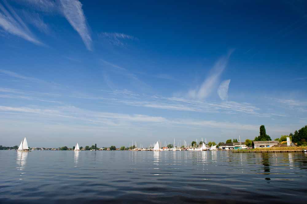 loosdrechtse plassen
