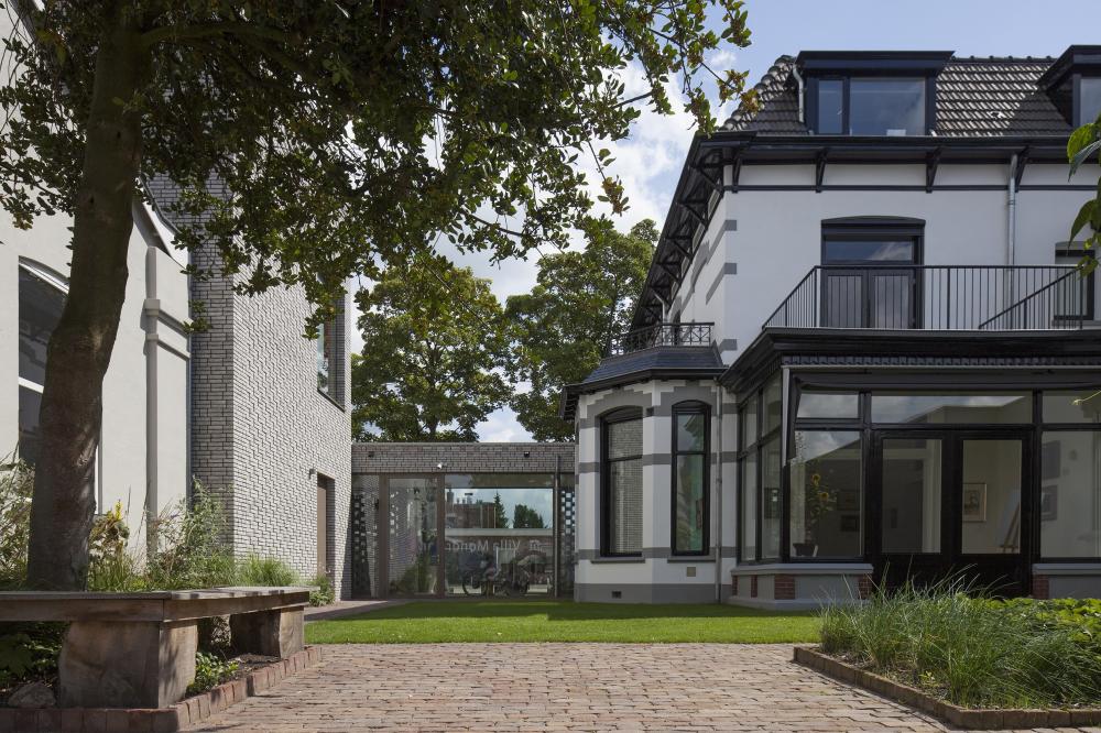 Villa Mondriaan c Luuk Kramer 2 Villa Mondriaan c Luuk Kramer 2