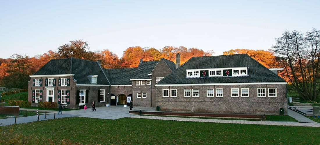 Nederlands Watermuseum Aanzicht