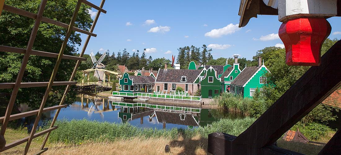 Nederlands Openluchtmuseum Park